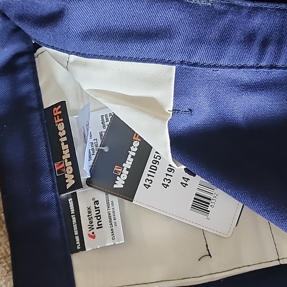 WorkriteFR Pants 44x32 NWT - Picture 1 of 6